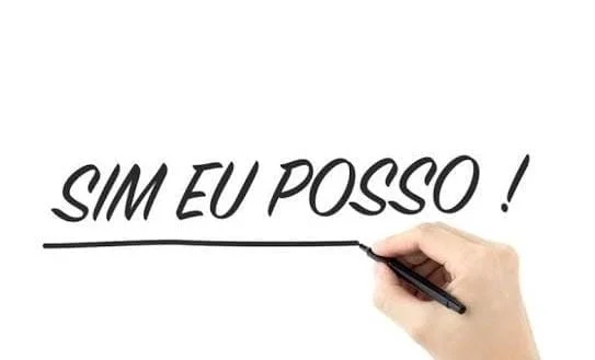 O QUANTO VOCÊ ACREDITA EM VOCÊ?