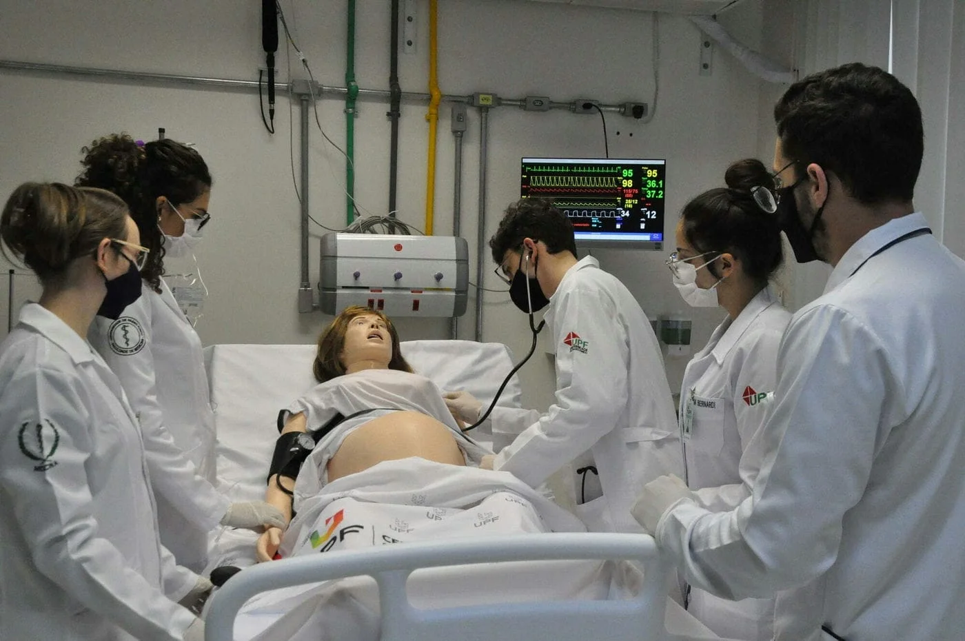 UPF inaugura Centro de Simulação Realística inédito no interior do RS