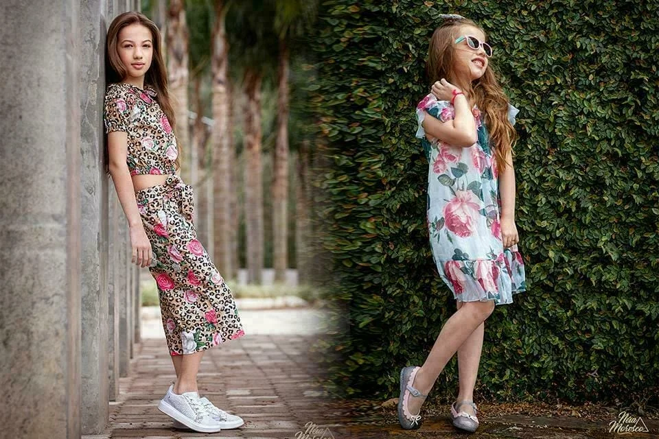 As Marias mostram seu lado Fashion em nova sessão de fotos