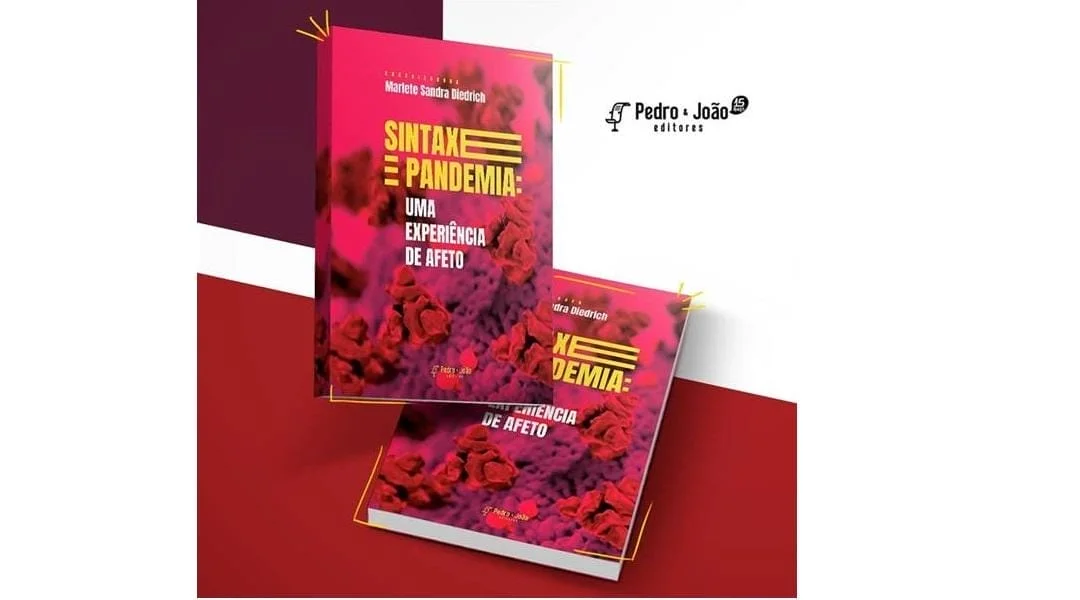 Experiências e vivências linguísticas em livro produzido por acadêmicos do curso de Letras