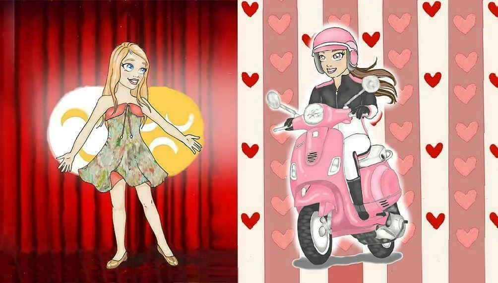 Vida no campo, mundo das artes e primavera