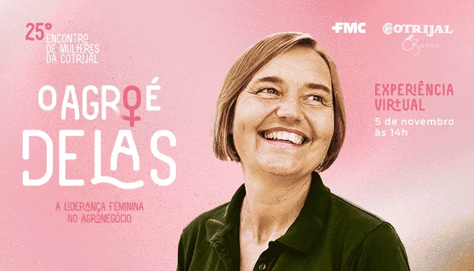 Acontece nesta quinta o 25º Encontro de Mulheres Cotrijal