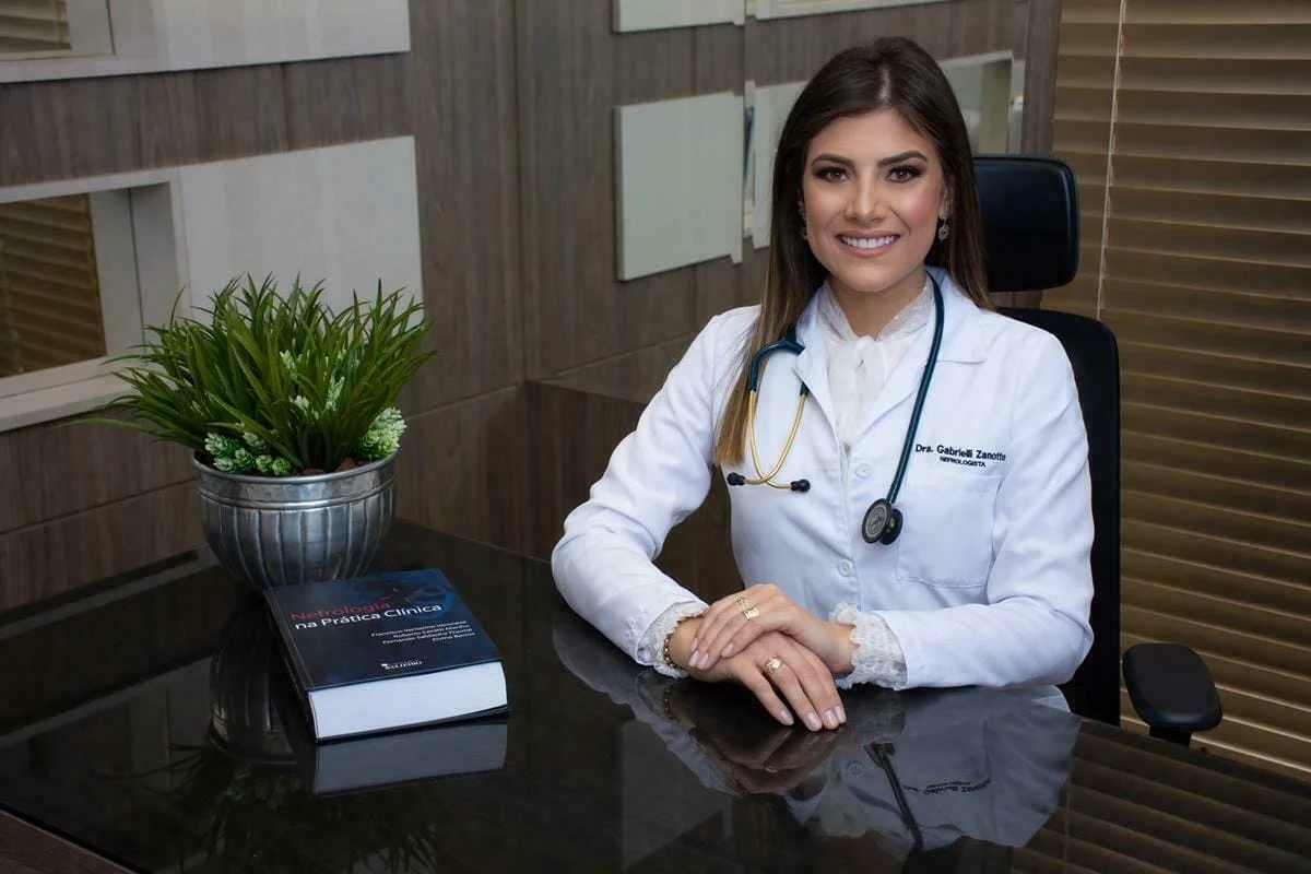 Cuide da saúde dos seus rins!