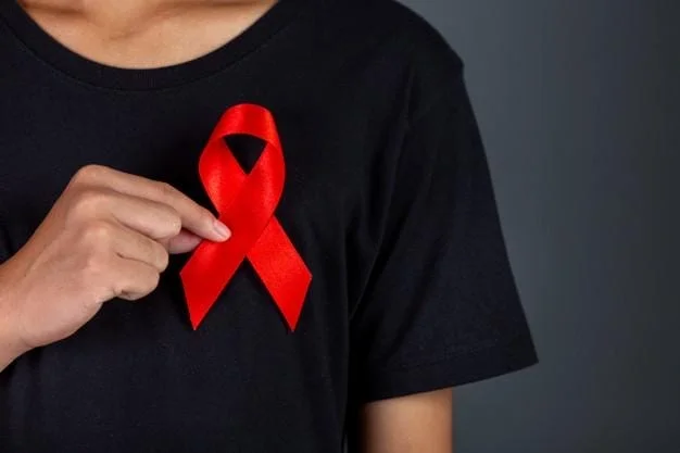 Uma chamada para a ação: Dia Mundial de Luta contra a Aids