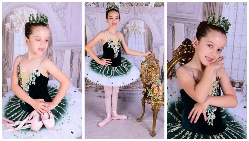 As Marias participam de apresentação de dança de final de ano