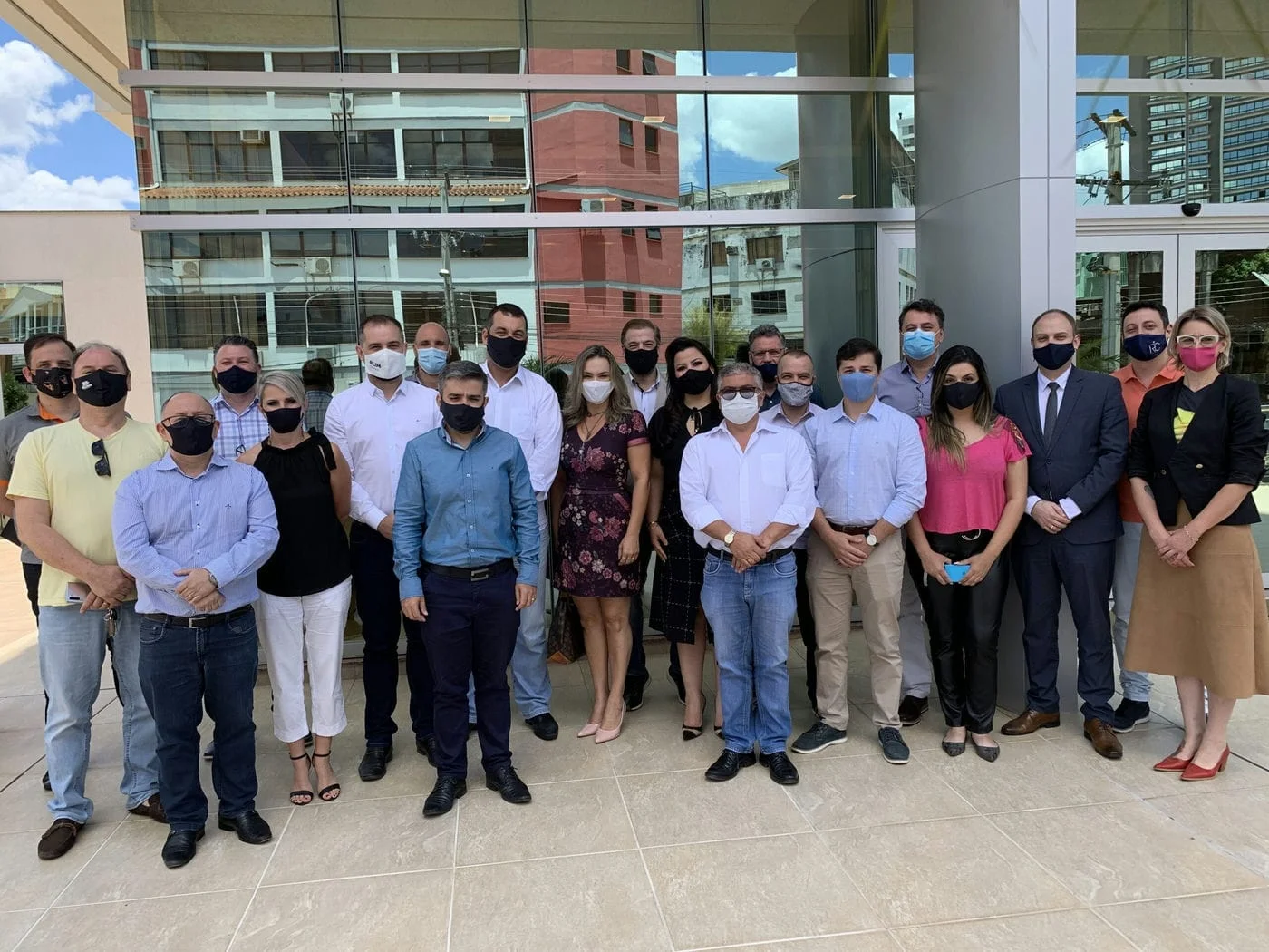 Nova diretoria da Acisa é eleita para o biênio 2021/2022