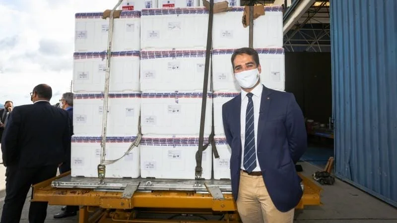 RS antecipa início da vacinação contra Covid-19 para esta segunda (18), anuncia governador