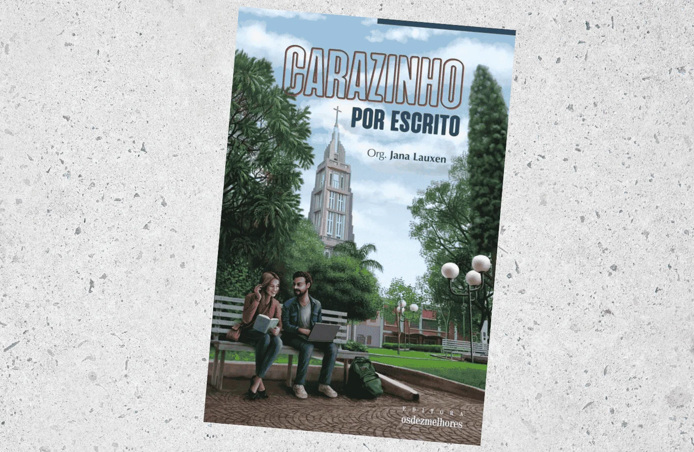 “Carazinho por Escrito”: a cidade dentro de um livro