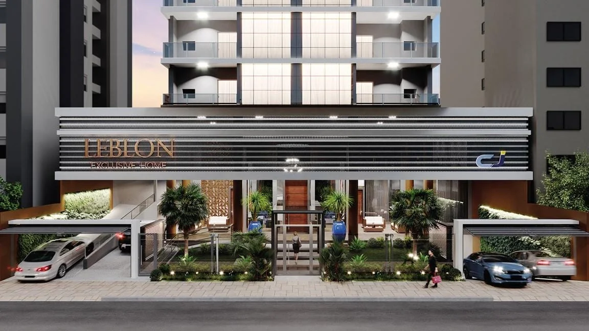 Leblon Exclusive Home, o novo empreendimento da CJ Empreendimentos