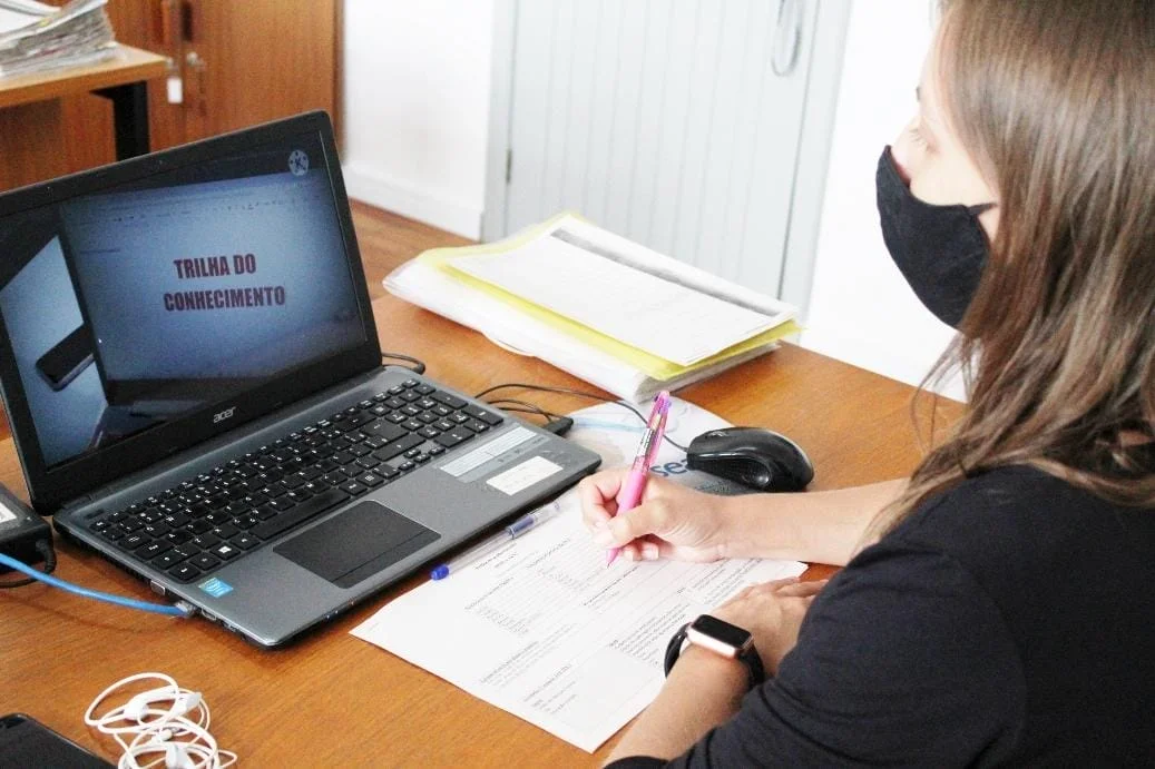 APAE desenvolve o projeto “Trilha do Conhecimento”