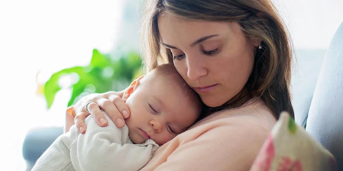 Saúde mental no ciclo vital materno