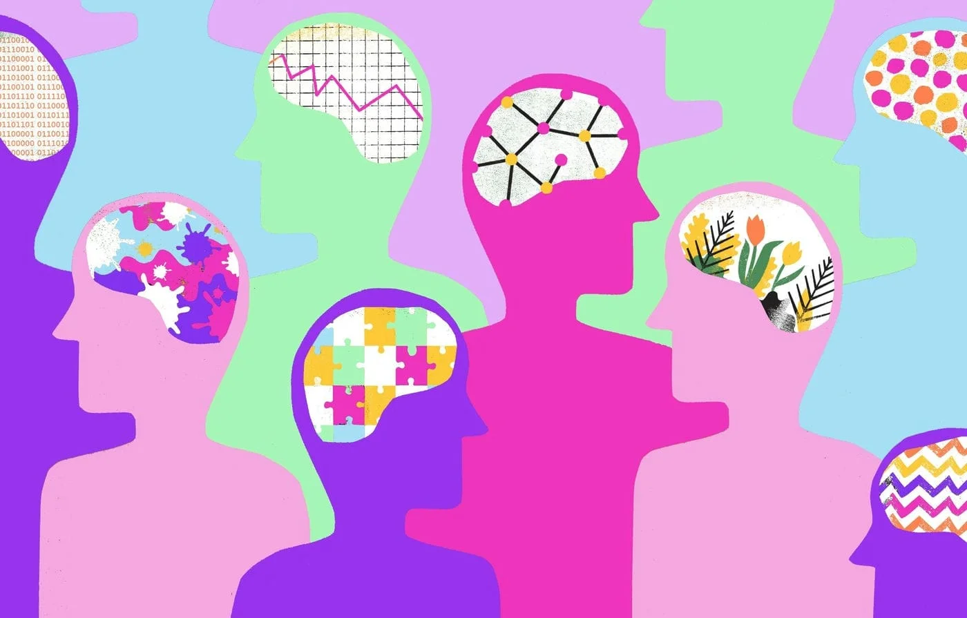 O que é ter saúde mental?