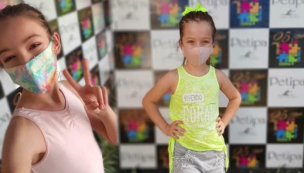 As Marias Retornam as Atividades