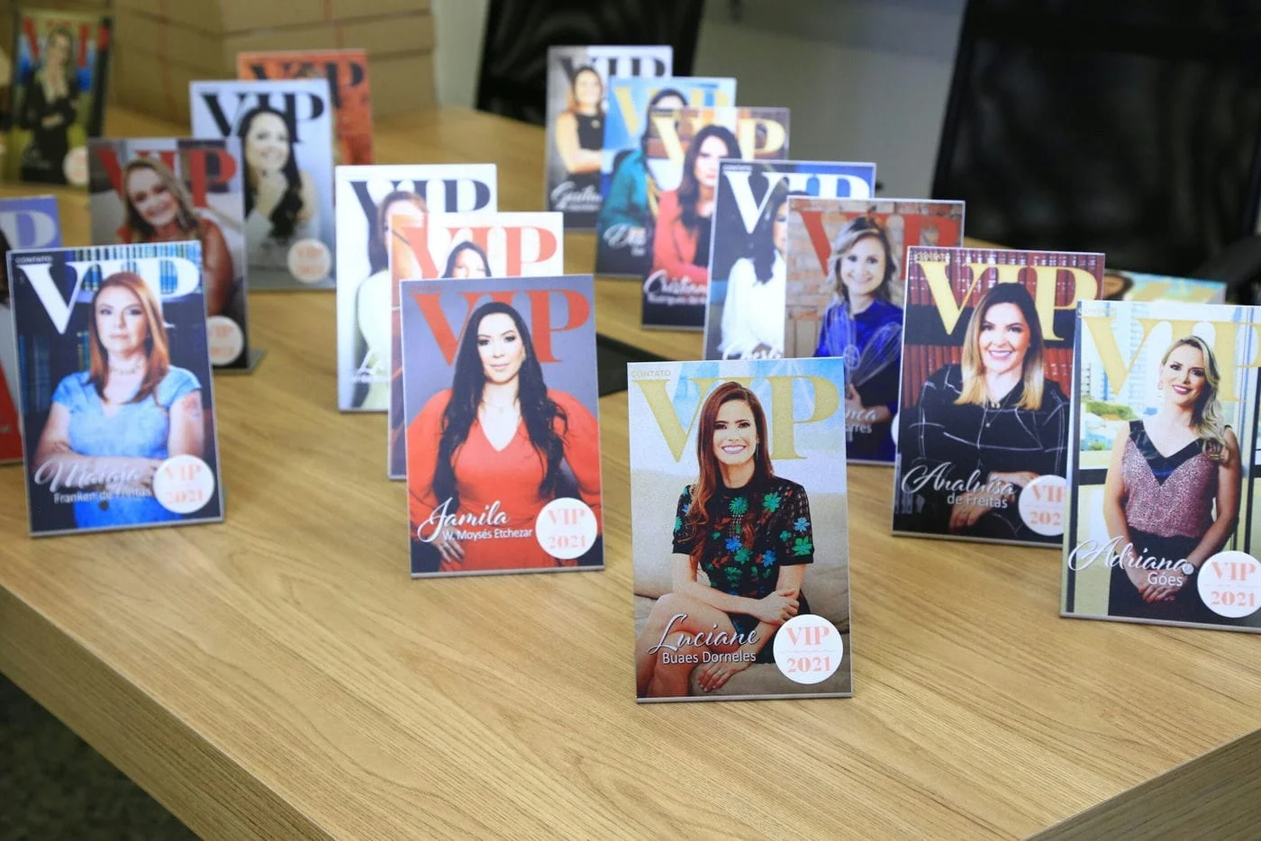 Edição especial VIP WOMAN é lançada em Passo Fundo