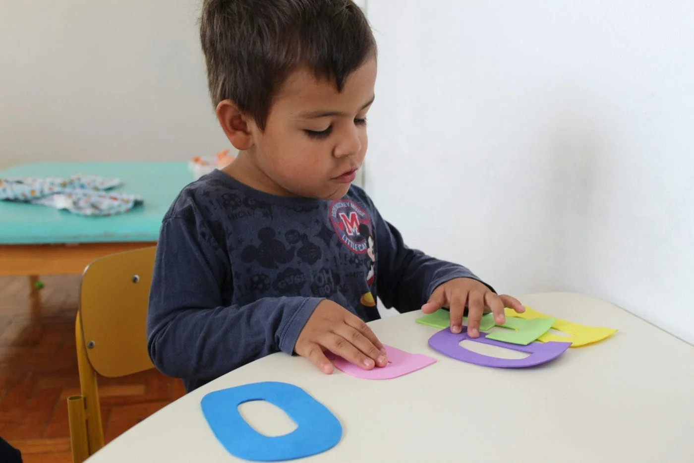 Com Estimulação Precoce e Terapia Ocupacional APAE ajuda no desenvolvimento de crianças com deficiência intelectual e/ ou múltipla