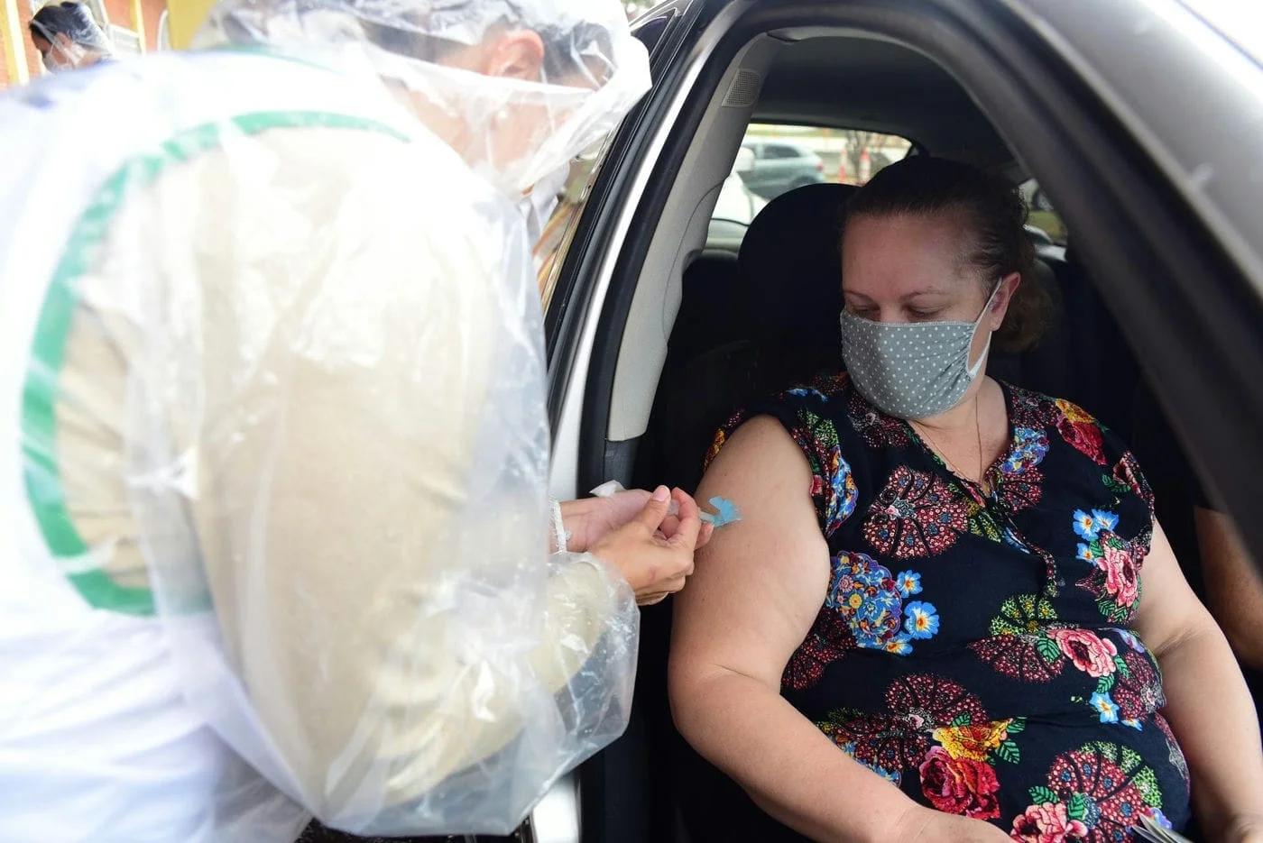 Vacinação contra a Covid-19 será aberta às pessoas com comorbidades a partir dos 18 anos completos em Passo Fundo