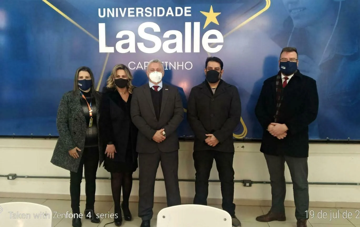 Universidade La Salle inaugura unidade em Carazinho (RS)