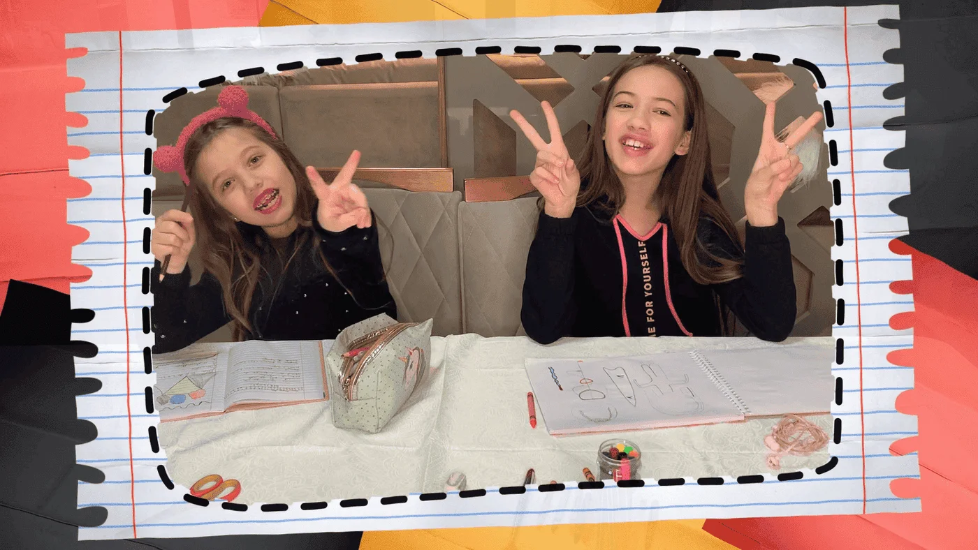 Em novo vídeo, Marias apresentam os tipos de alunos na sala de aula