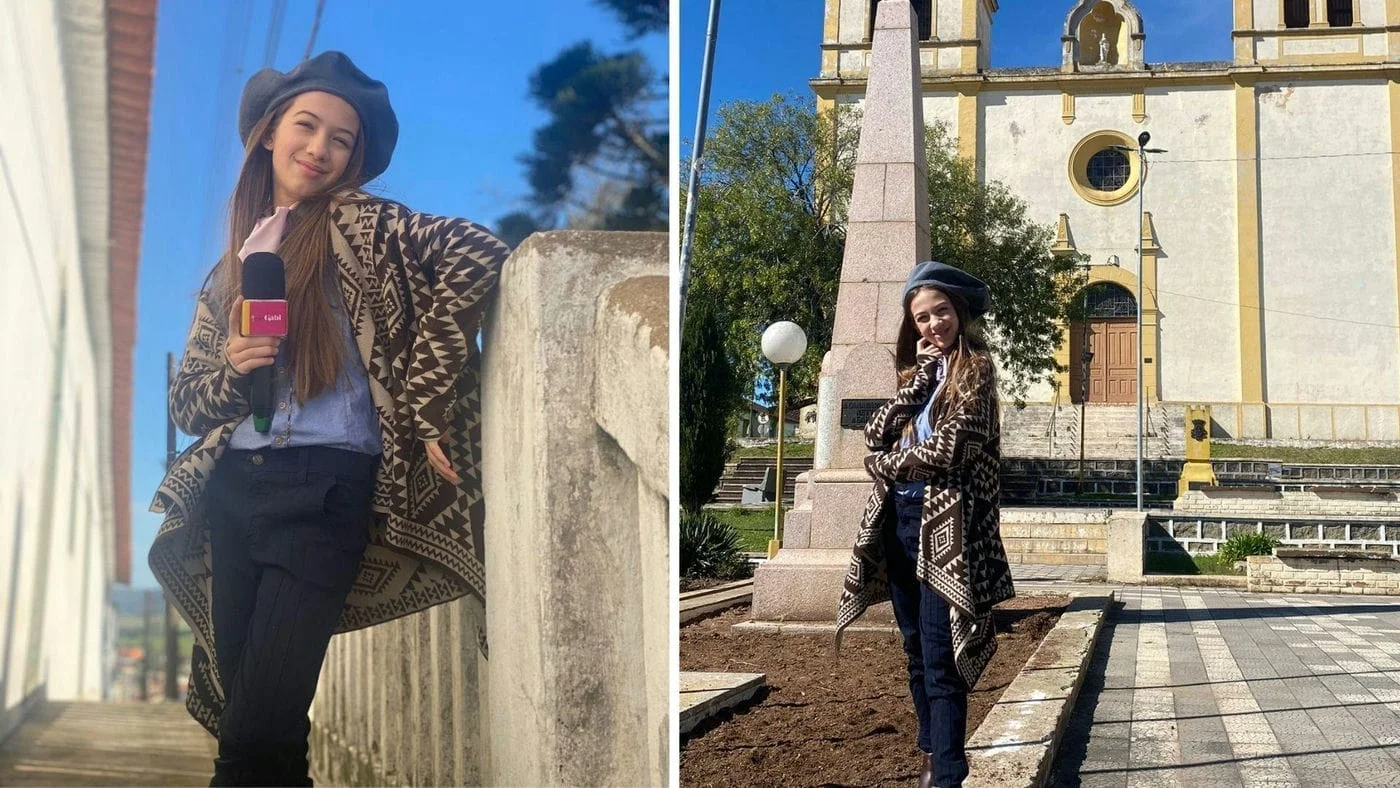 No episódio especial de “Ser Criança” para mês dos gaúchos, Maria Gabi visita Piratini, a primeira capital farroupilha