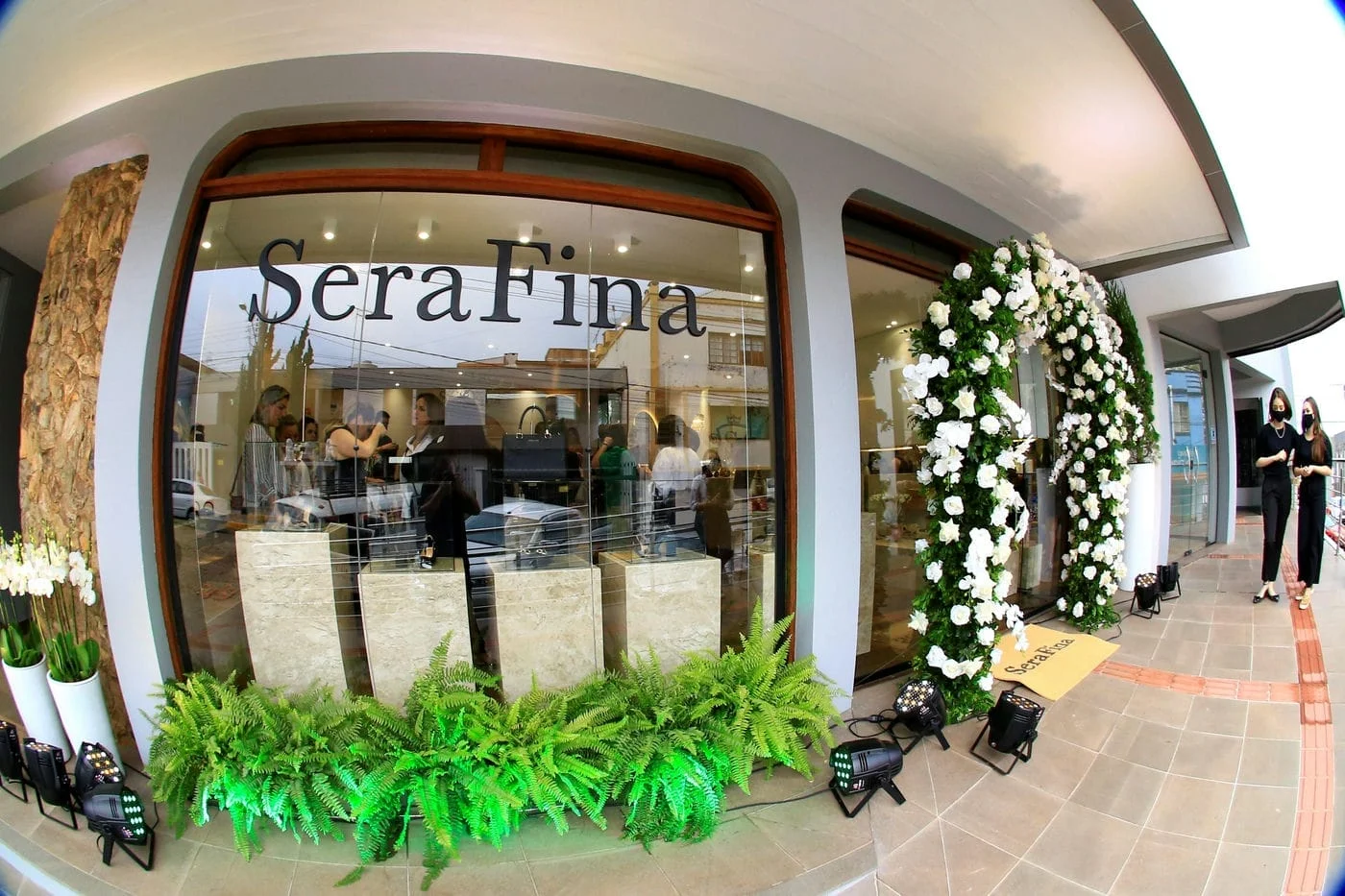 SeraFina inaugura em Palmeira das Missões