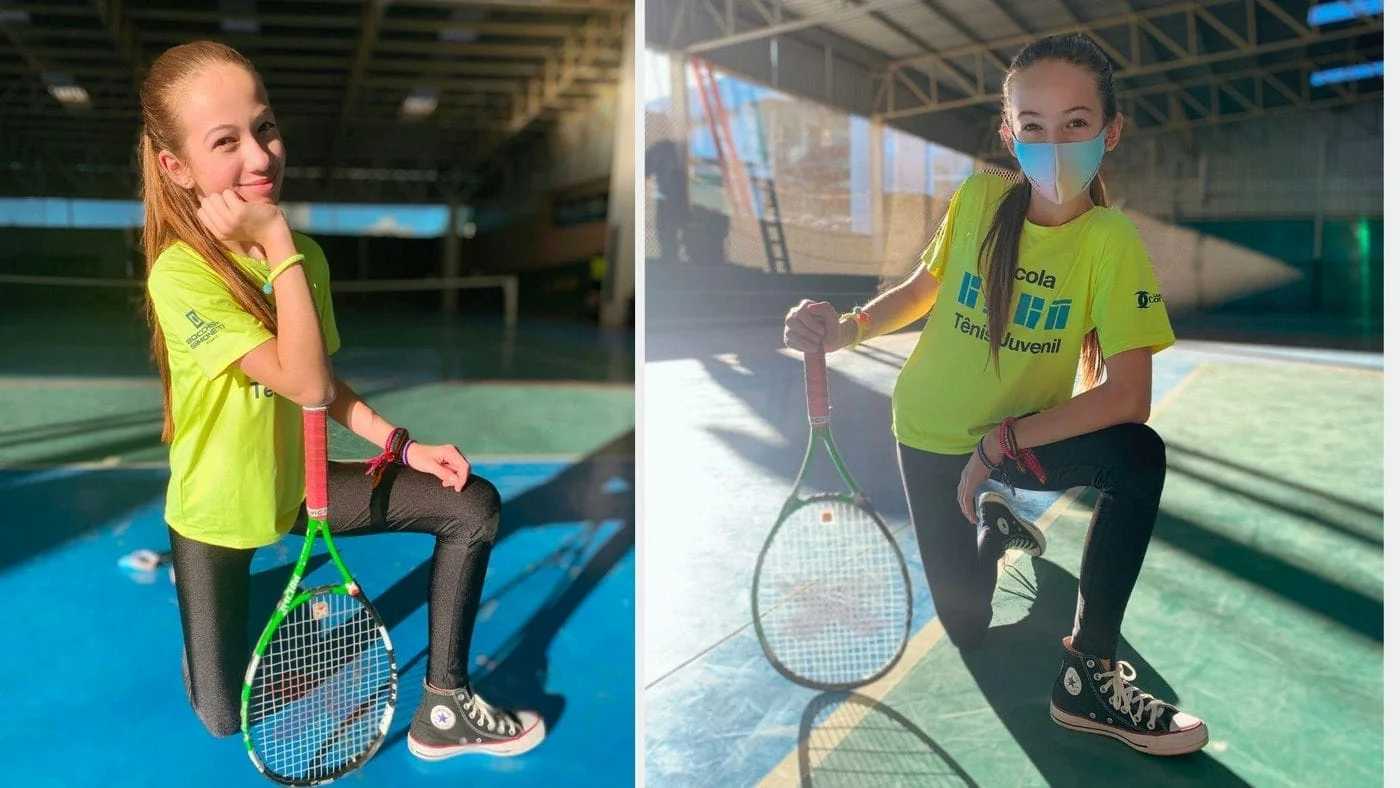 Um amor que cresce cada vez mais