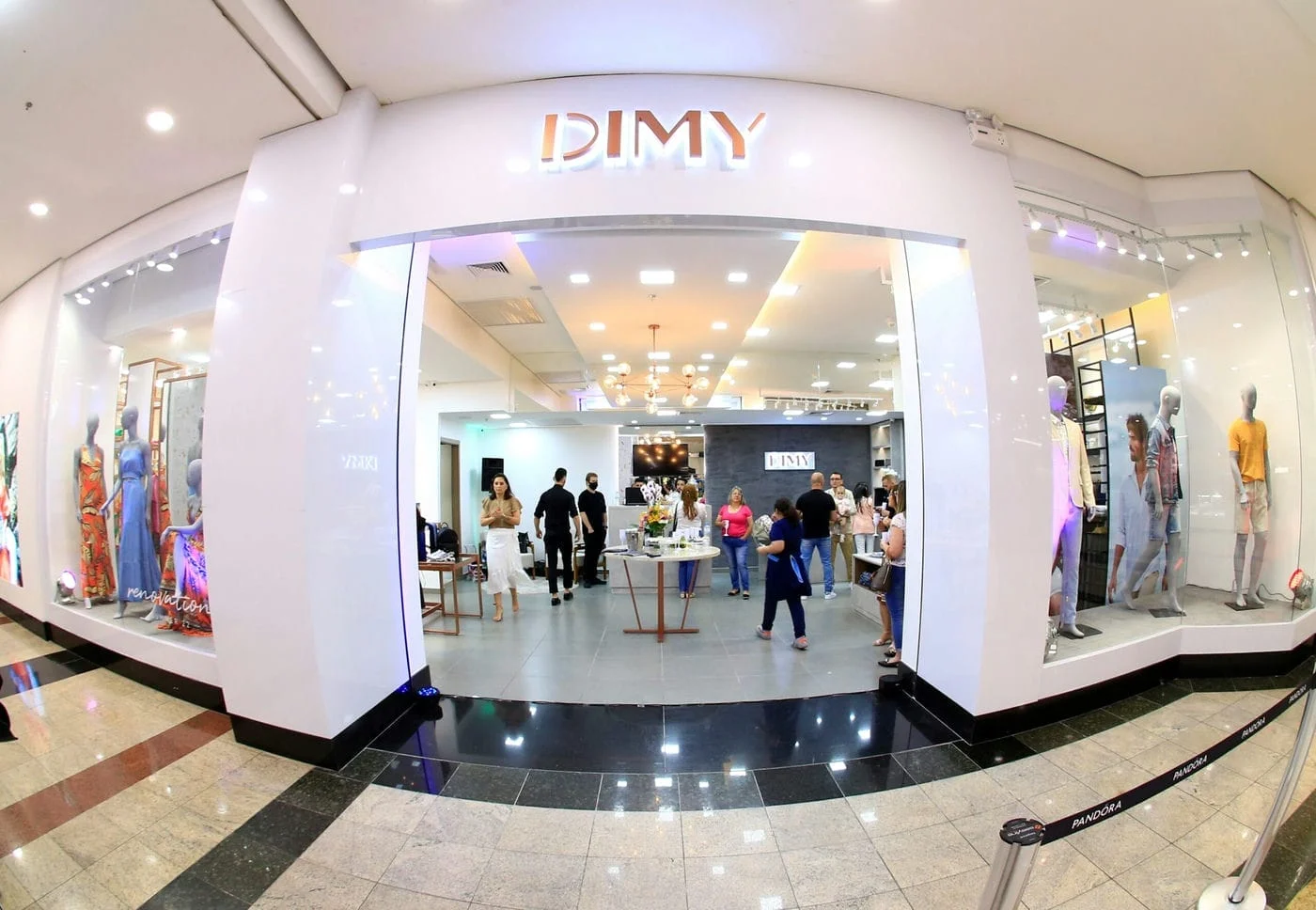 DIMY inaugura em Passo Fundo
