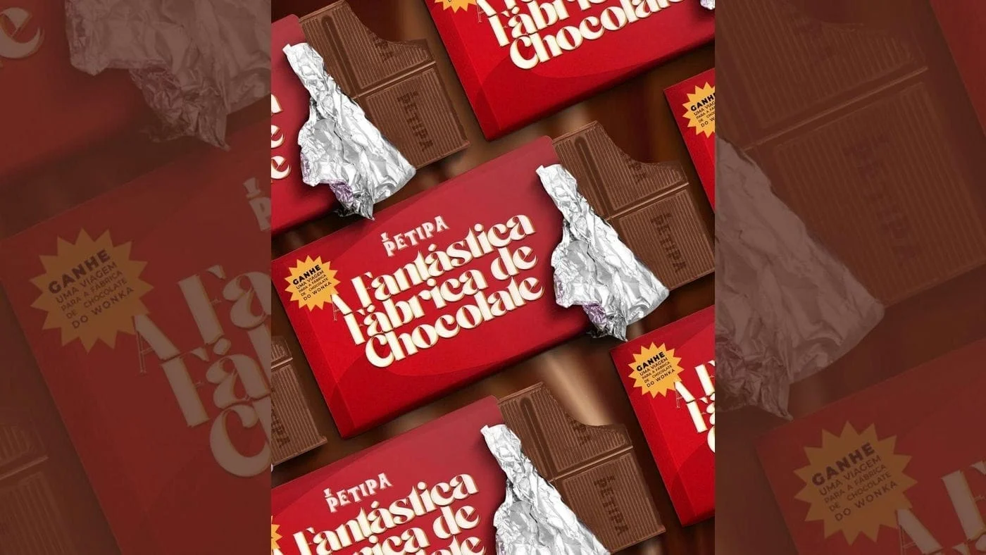 Maria Gabi faz parte de elenco do espetáculo “A Fantástica Fábrica de Chocolate”