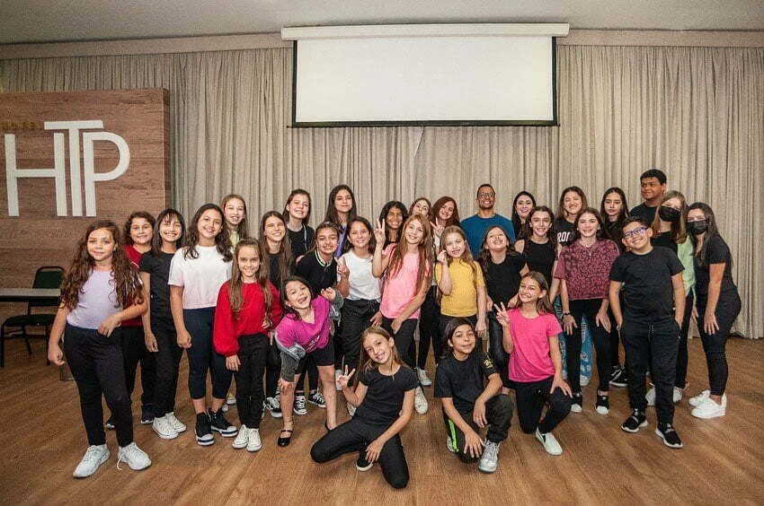 Marias participam de mentoria com diretor do SBT em São Paulo