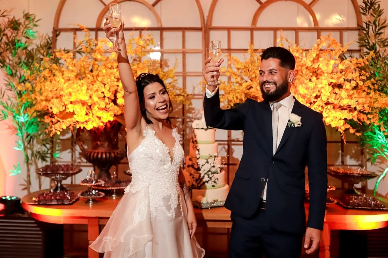 Projeto Arquitetando Sonhos Realiza o Casamento do Ano