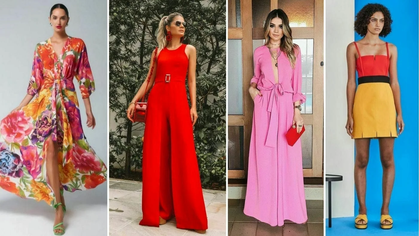 Como escolher seu look para o natal!