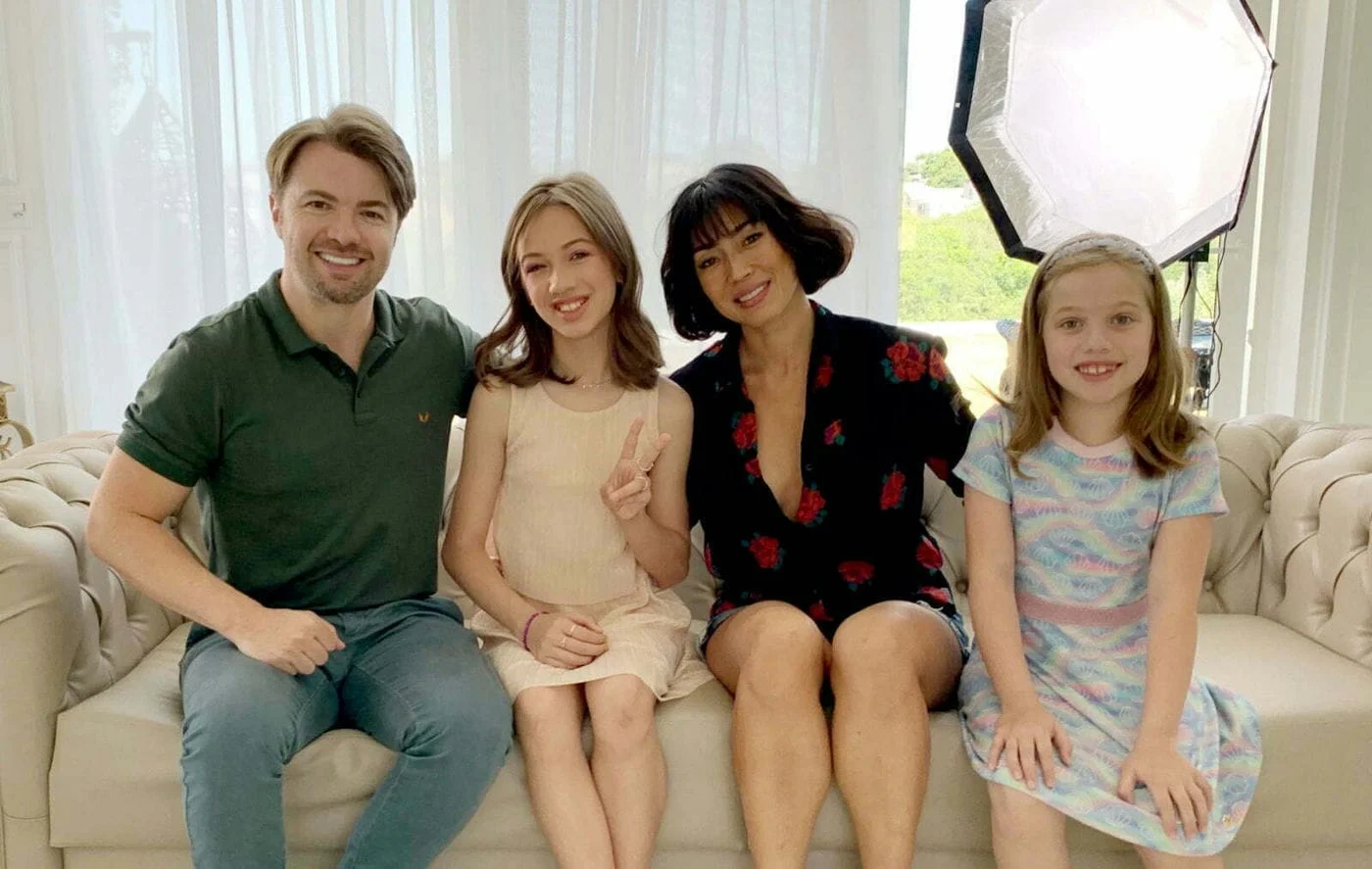 As Marias acompanham gravação de filme internacional em Passo Fundo