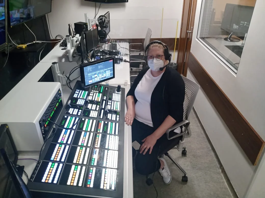 Do rádio para a televisão – a experiência da jornalista Mara Steffens no programa Narra Quem Sabe da ESPN