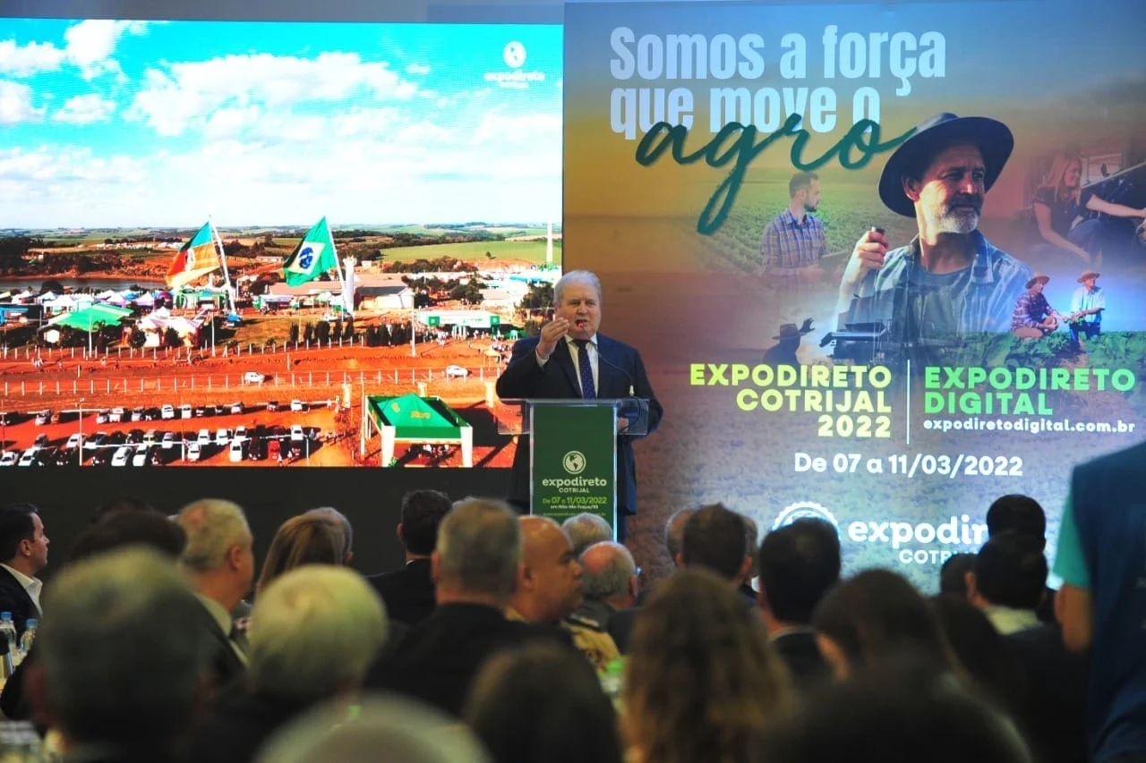 Expodireto: Lançamento apresenta uma feira renovada para 2022