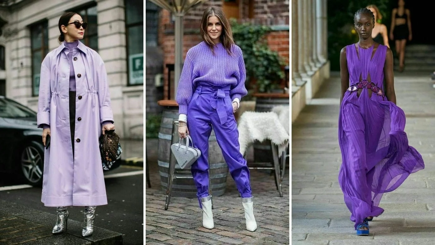 Very Peri – A cor do inverno 2022 segundo a Pantone