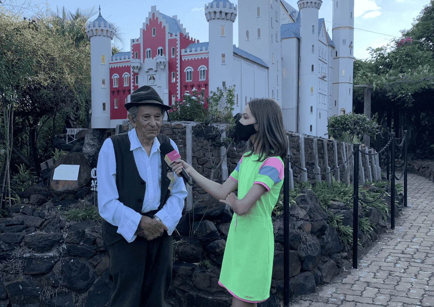 Programa “Ser Criança”, apresentado por Maria Gabi, passa a ser exibido para todo o RS pela TVE