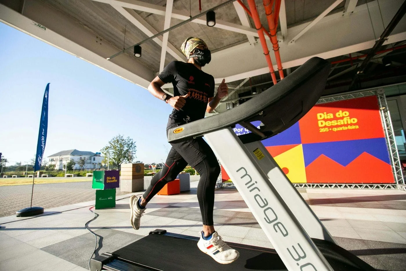 Com retomada de atividades presenciais, Dia do Desafio será realizado em 25 de maio