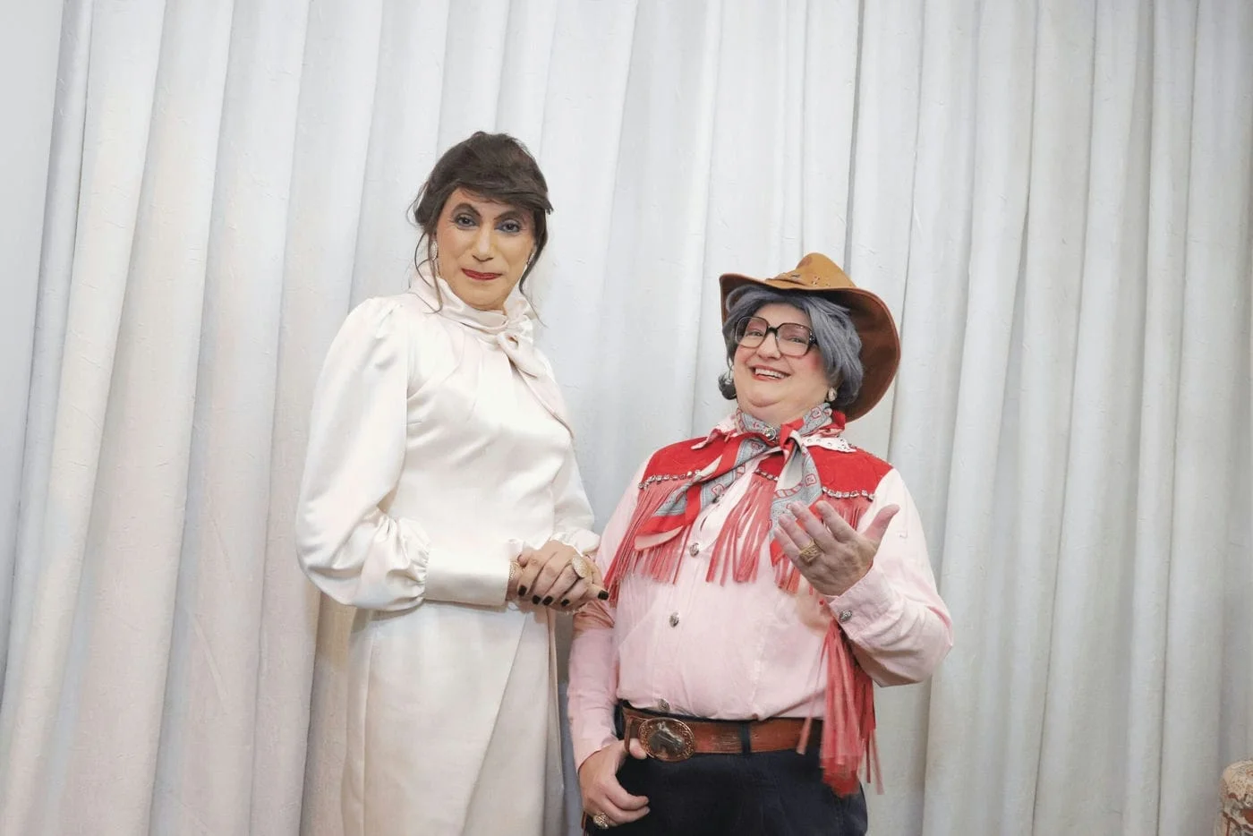 Irmãs Pereira apresentam espetáculo de retorno aos palcos