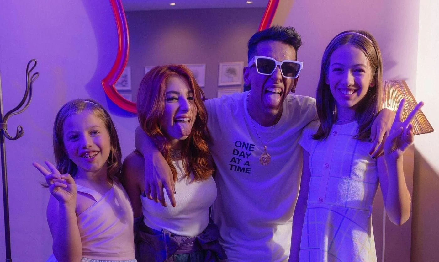 Vídeos das Marias dançando “Malvadeza” ultrapassam 100 mil visualizações