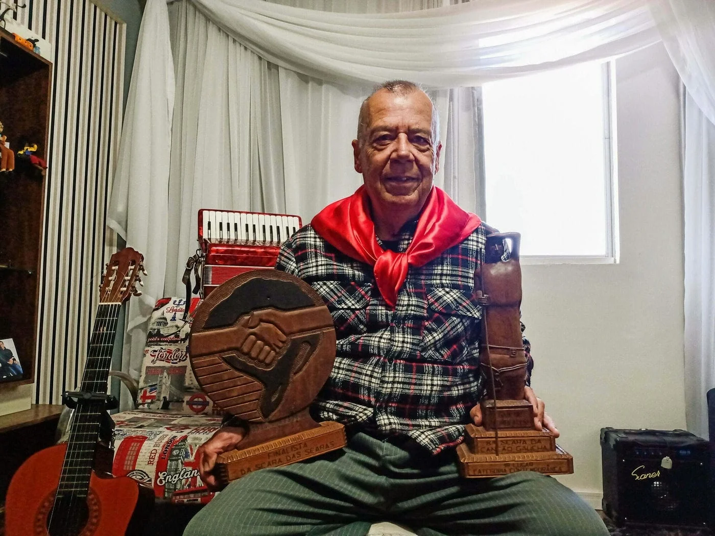 Seara da Canção: cultura viva do povo carazinhense