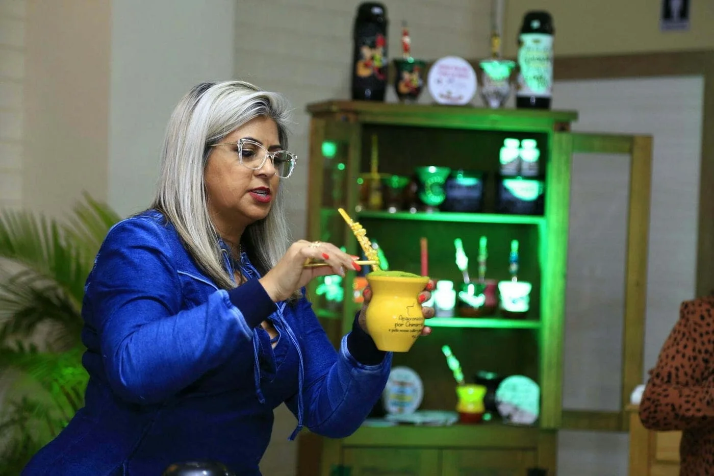 Primeira Mateada do Grupo Apaixonados por Chimarrão