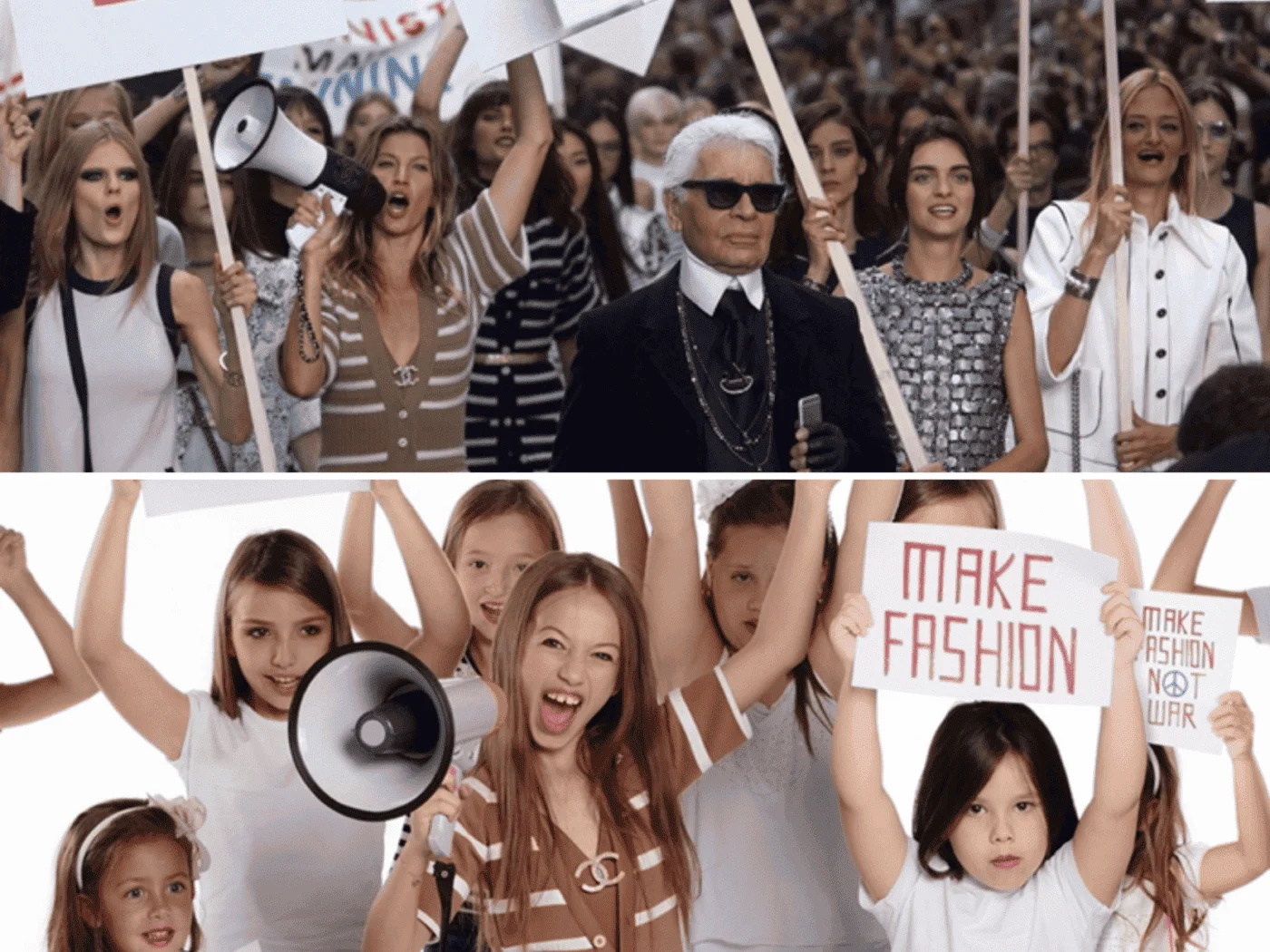 Maria Gabi homenageia Gisele Bündchen pelo seu aniversário: “Inspiração”, diz Gabi!