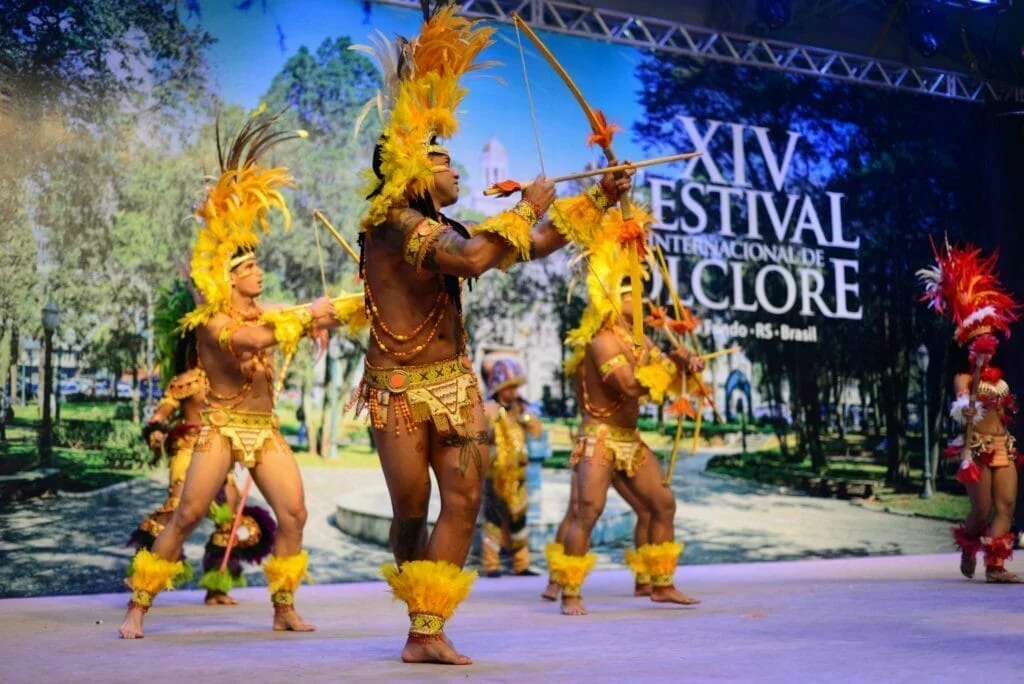 Festival de Folclore de Passo Fundo movimentará toda a cidade