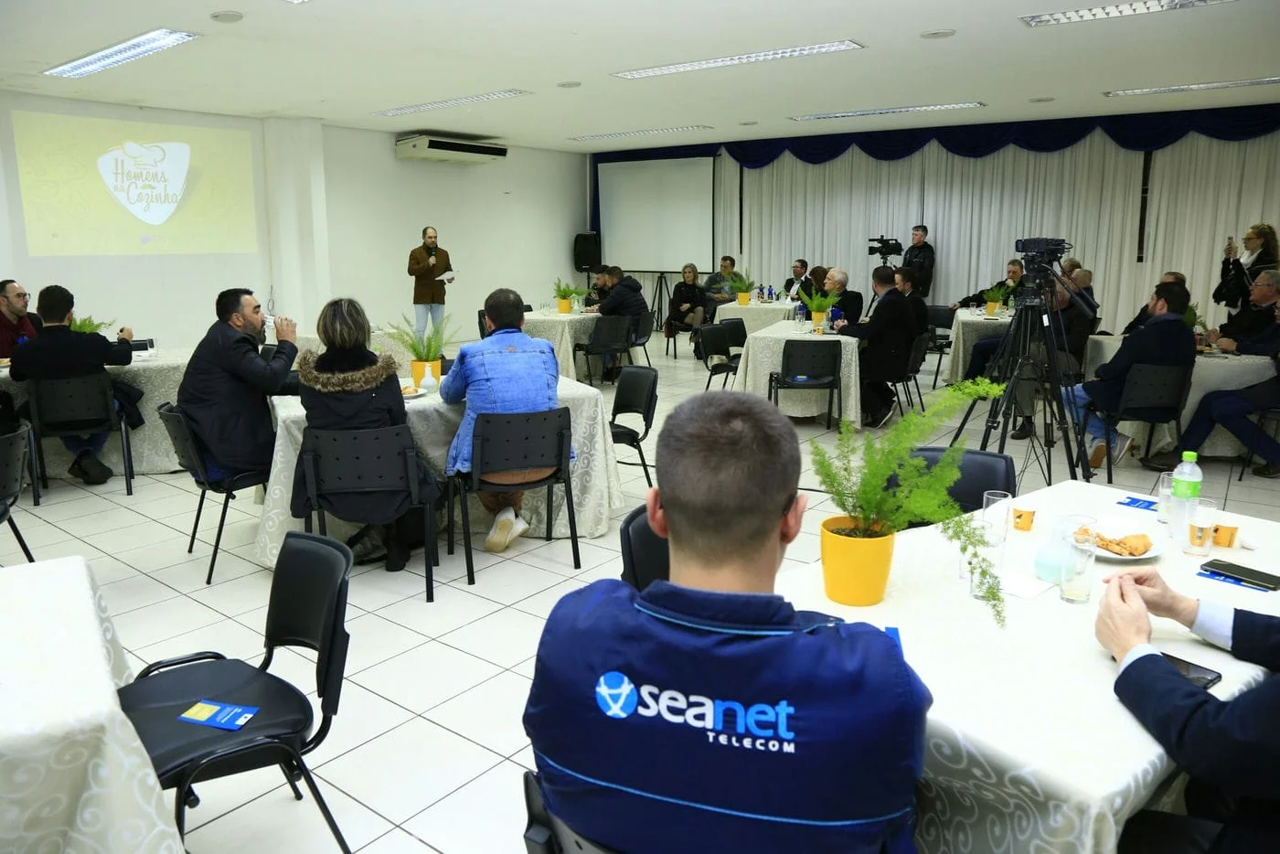 Homens na Cozinha: 2ª edição já tem data marcada