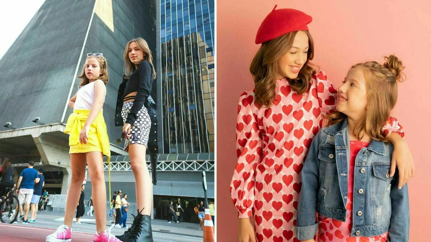 Marias arrasam em fotos tiradas em São Paulo