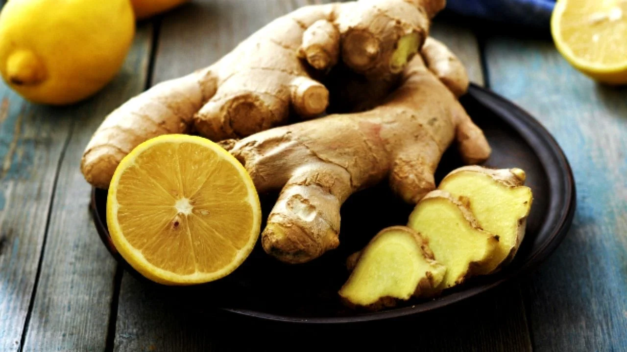 Limão e gengibre: uma combinação cheia de benefícios