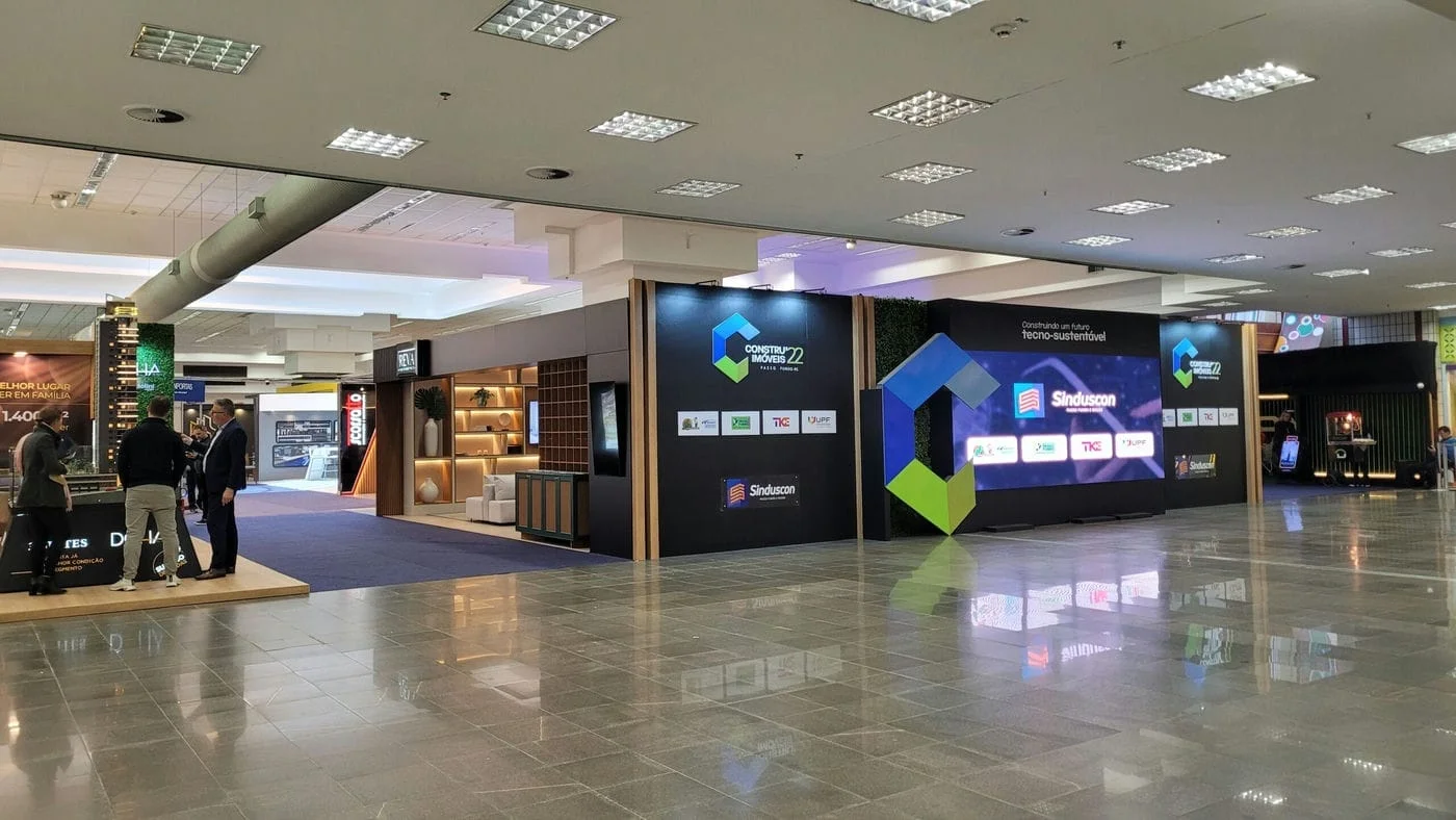 CONSTRUIMÓVEIS 2022 – Conheça as novidades do setor na feira que reúne construção, acabamento e design de interiores
