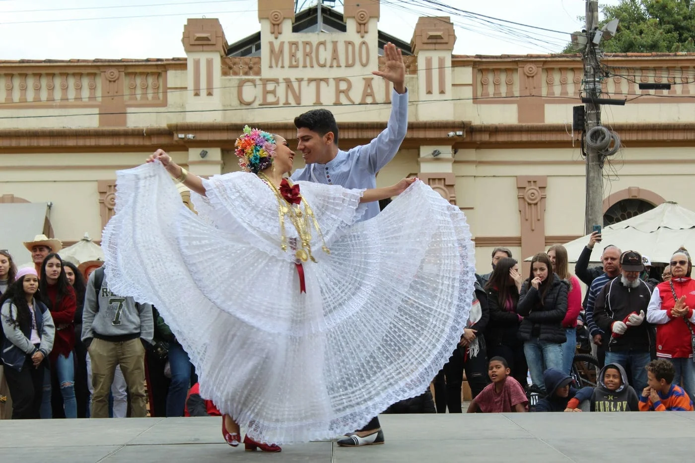 Quarta edição do Danzpare Brasil movimenta mais de 60 mil pessoas