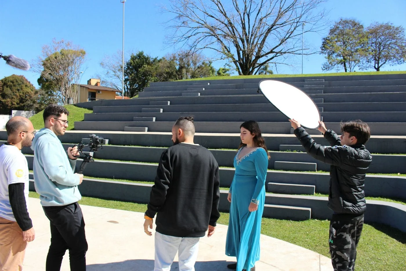 Escola de Atores e Passo Fundo Shopping promovem a 2ª Edição do Festival de Cinema de Passo Fundo