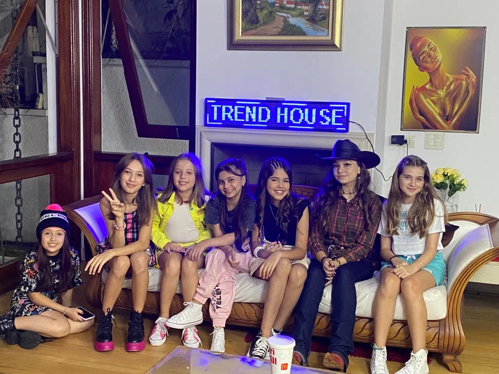 Websérie “Trend House” estreia no YouTube das Marias