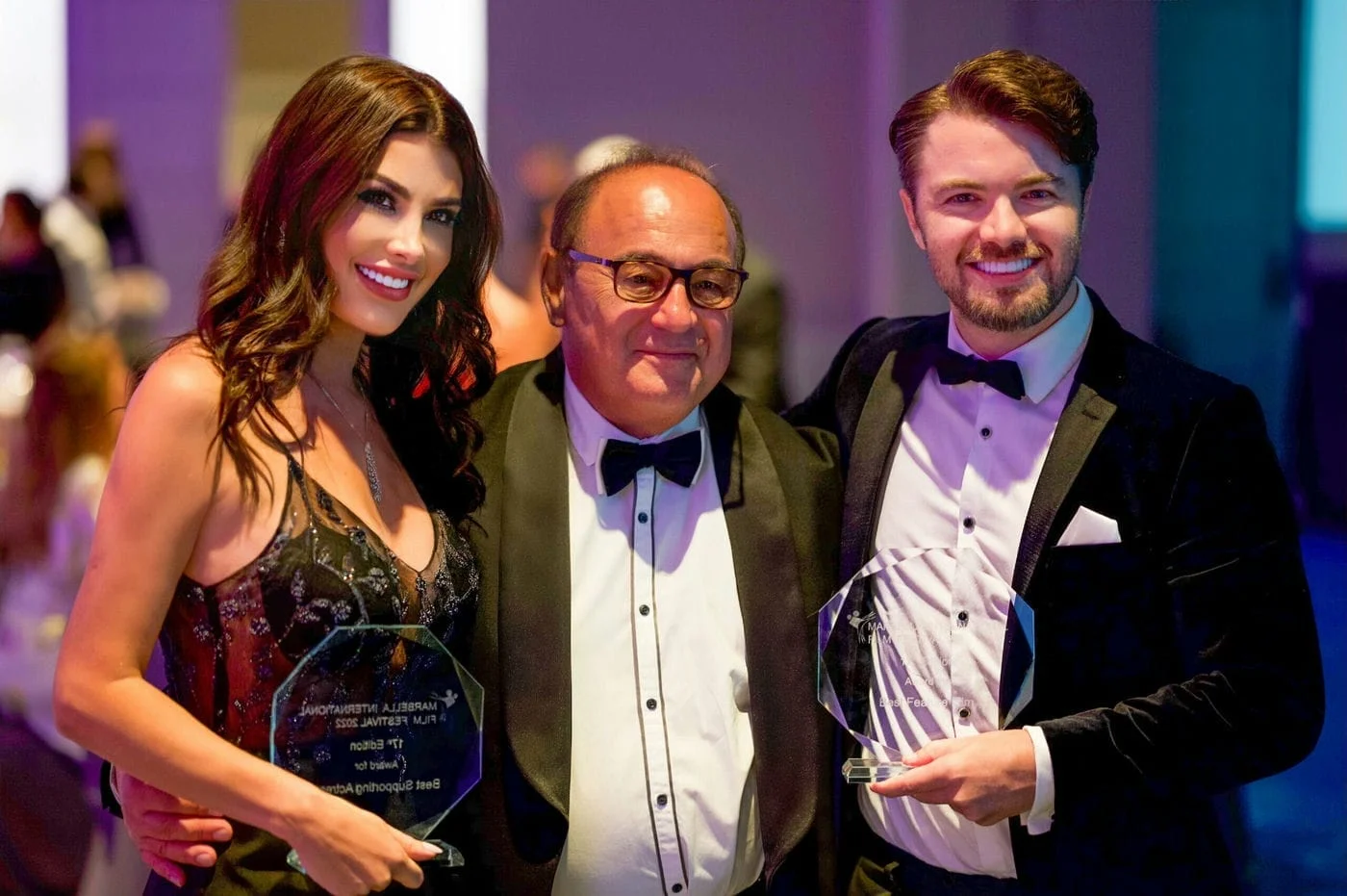 Filme de Passo Fundo ganha três prêmios internacionais de cinema